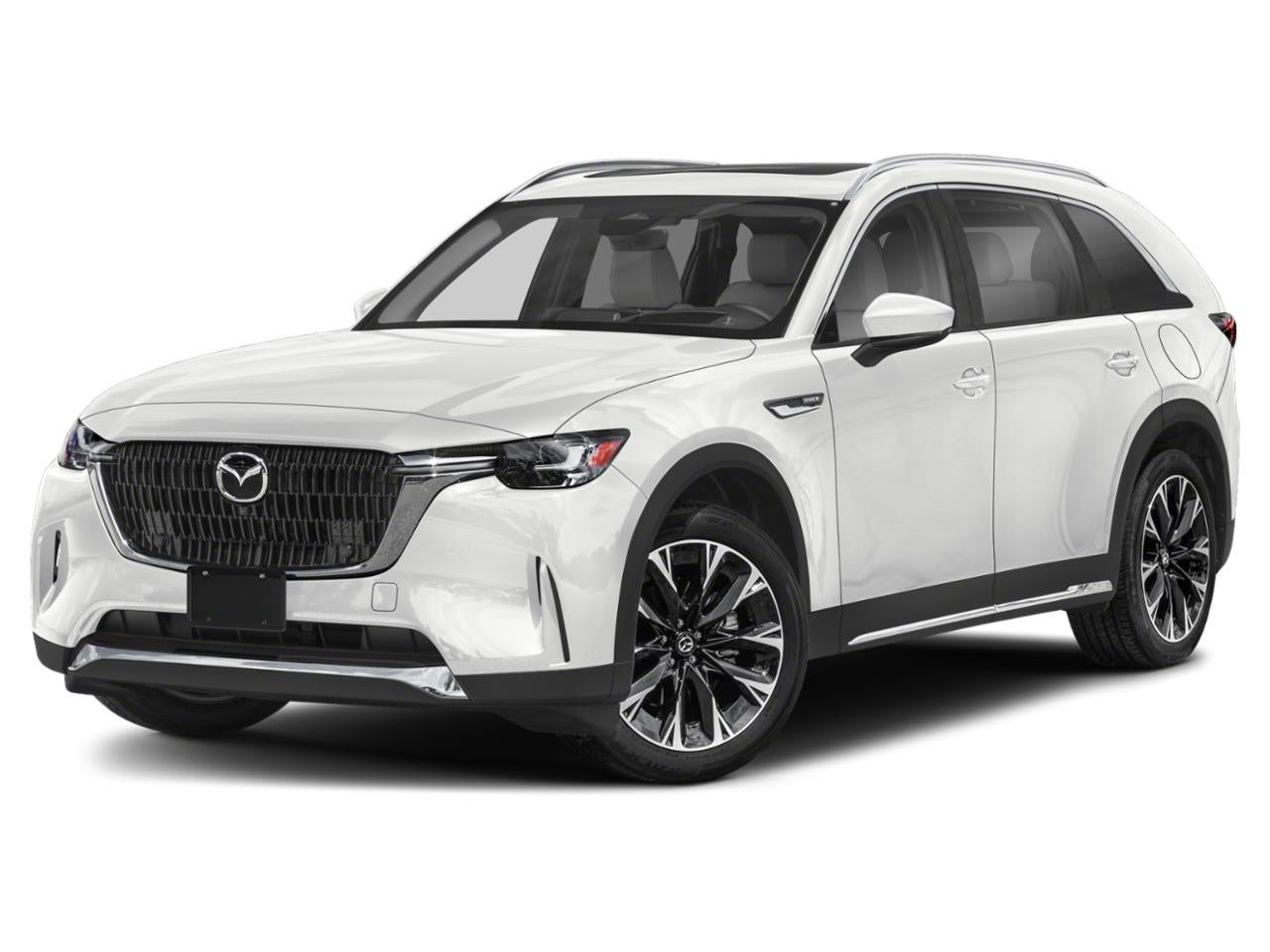 2026 Mazda Mazda CX-90 Plug-In Hybrid Premium Plus AWD
