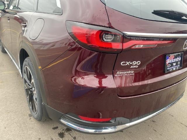 2026 Mazda Mazda CX-90 Plug-In Hybrid Premium Plus AWD