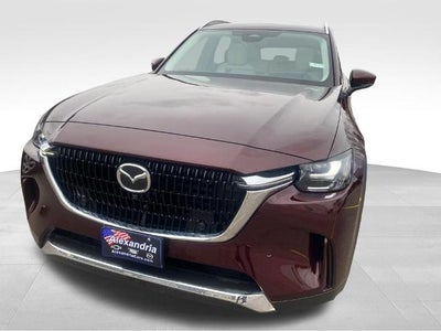 2026 Mazda Mazda CX-90 Plug-In Hybrid Premium Plus AWD