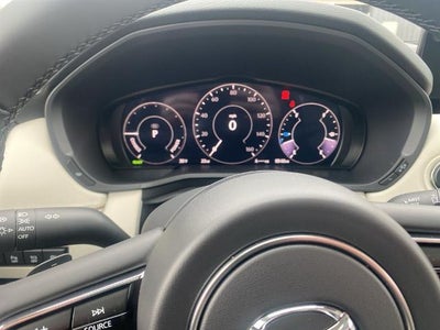 2026 Mazda Mazda CX-90 Plug-In Hybrid Premium Plus AWD