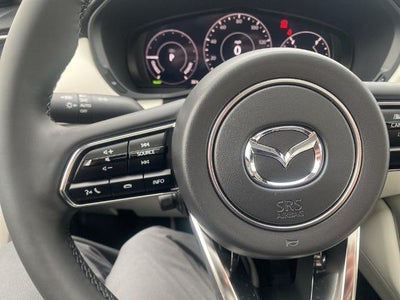 2026 Mazda Mazda CX-90 Plug-In Hybrid Premium Plus AWD