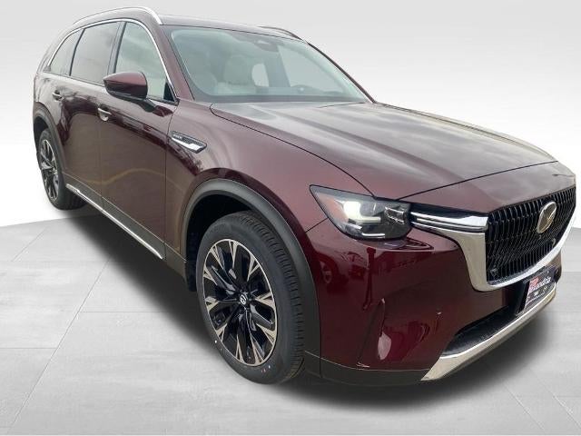 2026 Mazda Mazda CX-90 Plug-In Hybrid Premium Plus AWD