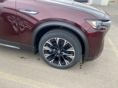 2026 Mazda Mazda CX-90 Plug-In Hybrid Premium Plus AWD
