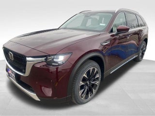 2026 Mazda Mazda CX-90 Plug-In Hybrid Premium Plus AWD