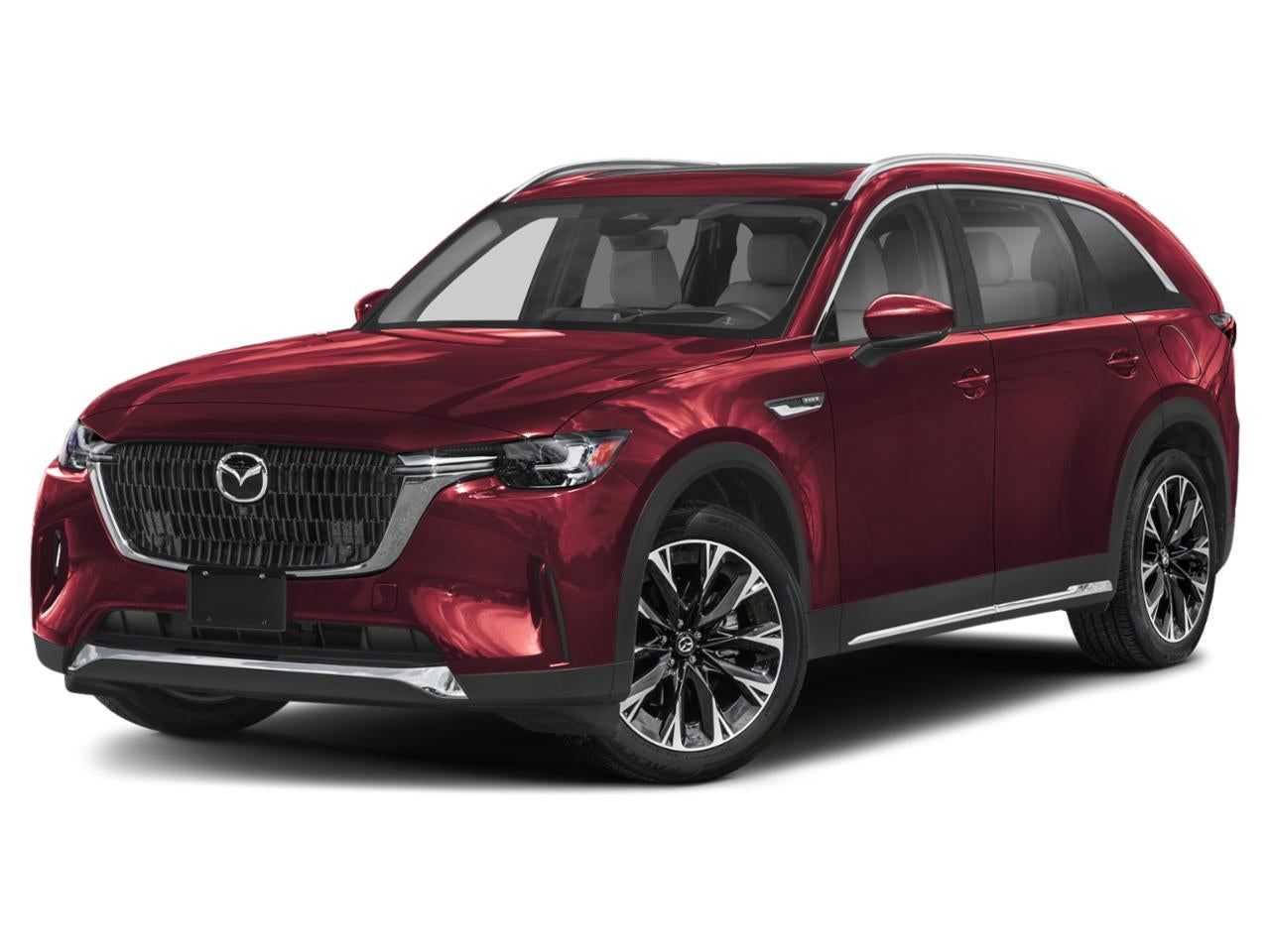 2026 Mazda Mazda CX-90 Plug-In Hybrid Premium Plus AWD