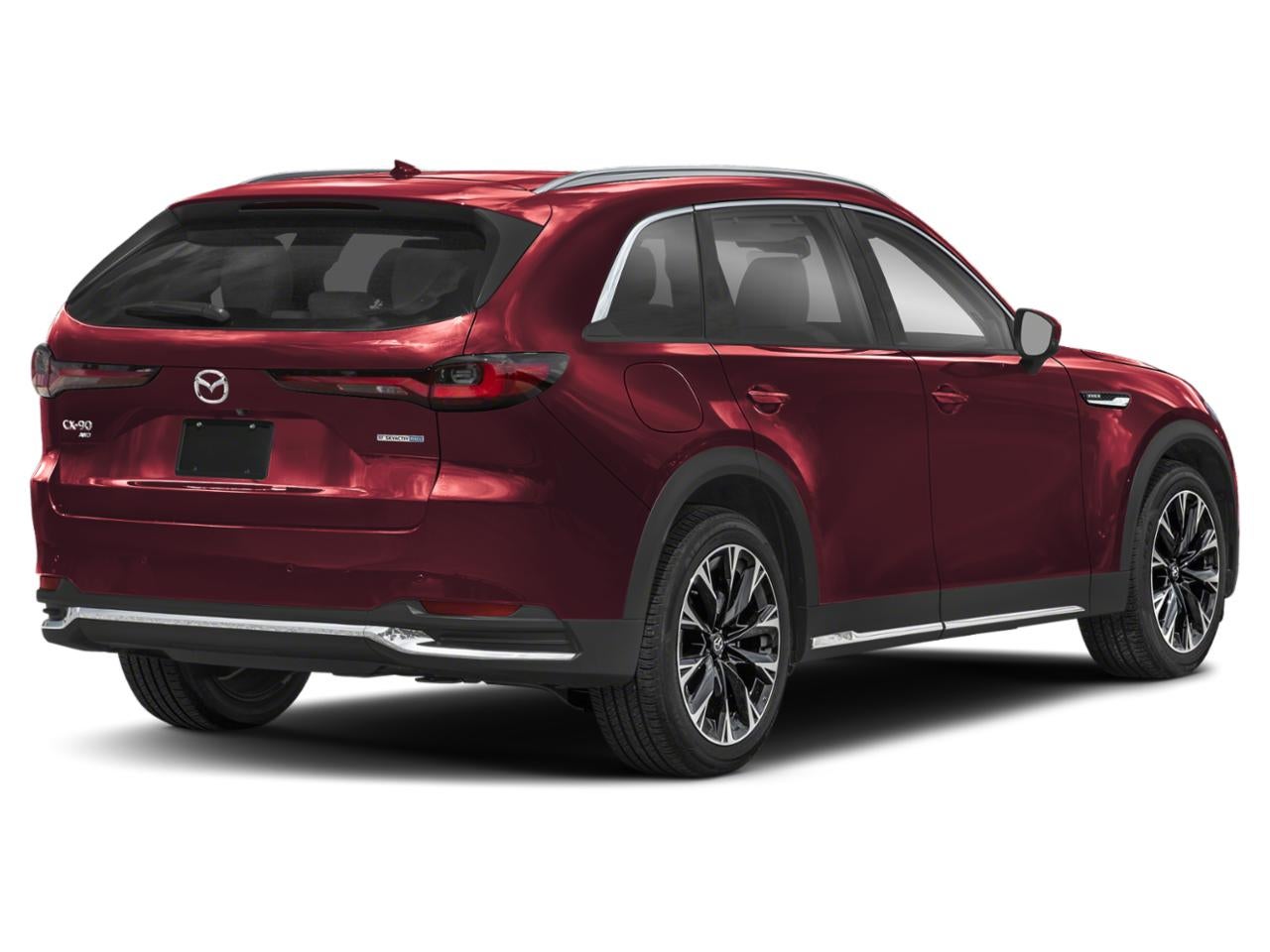 2026 Mazda Mazda CX-90 Plug-In Hybrid Premium Plus AWD