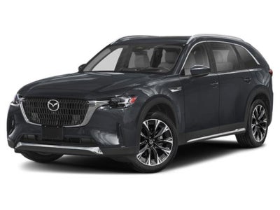 2026 Mazda Mazda CX-90 Plug-In Hybrid Premium Plus AWD