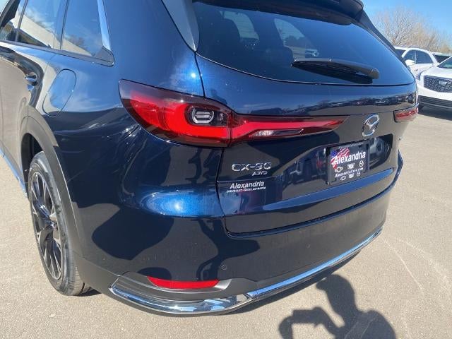 2026 Mazda Mazda CX-90 Plug-In Hybrid Premium Plus AWD