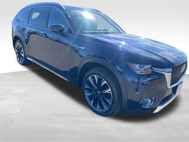 2026 Mazda Mazda CX-90 Plug-In Hybrid Premium Plus AWD