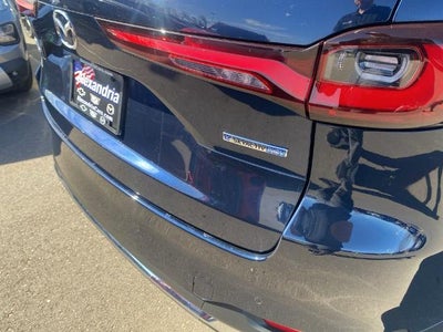 2026 Mazda Mazda CX-90 Plug-In Hybrid Premium Plus AWD