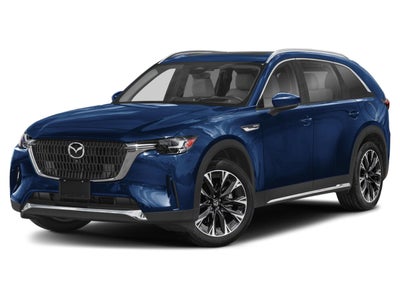 2026 Mazda Mazda CX-90 Plug-In Hybrid Premium Plus AWD