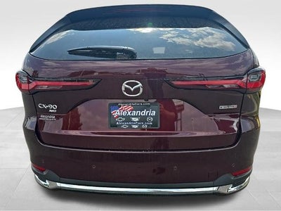 2026 Mazda Mazda CX-90 3.3 Turbo S Premium Plus AWD