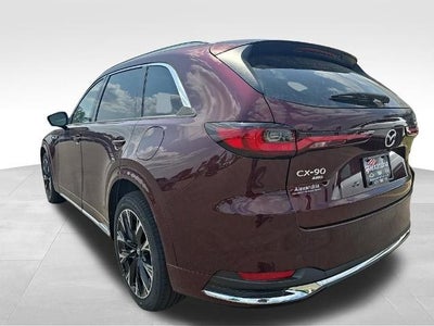 2026 Mazda Mazda CX-90 3.3 Turbo S Premium Plus AWD
