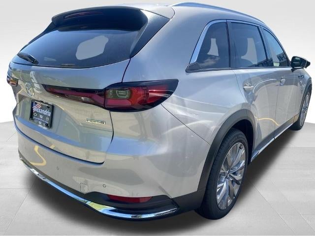 2026 Mazda Mazda CX-90 3.3 Turbo Premium Plus AWD