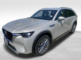 2026 Mazda Mazda CX-90 3.3 Turbo Premium Plus AWD