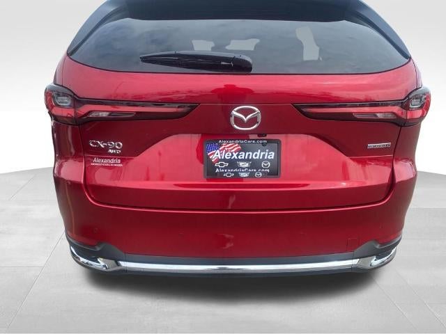 2026 Mazda Mazda CX-90 3.3 Turbo Premium Plus AWD