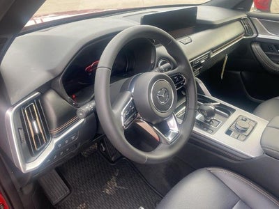 2026 Mazda Mazda CX-90 3.3 Turbo Premium Plus AWD