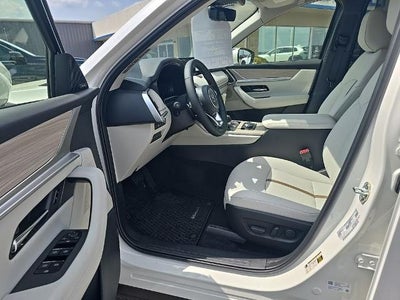 2026 Mazda Mazda CX-90 3.3 Turbo Premium Plus AWD