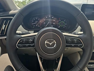 2026 Mazda Mazda CX-90 3.3 Turbo Premium Plus AWD
