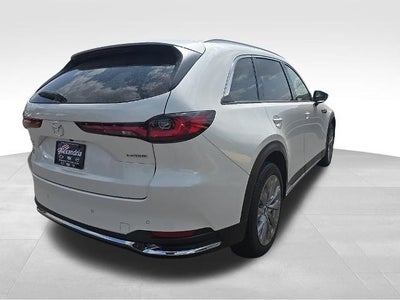 2026 Mazda Mazda CX-90 3.3 Turbo Premium Plus AWD