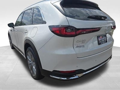 2026 Mazda Mazda CX-90 3.3 Turbo Premium Plus AWD