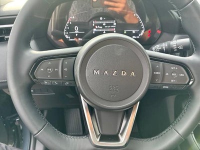 2026 Mazda Mazda CX-5 2.5 S Select AWD