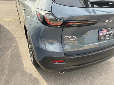 2026 Mazda Mazda CX-5 2.5 S Select AWD