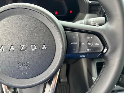 2026 Mazda Mazda CX-5 2.5 S Preferred AWD