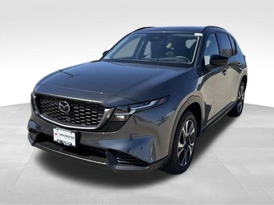 2026 Mazda Mazda CX-5 2.5 S Preferred AWD