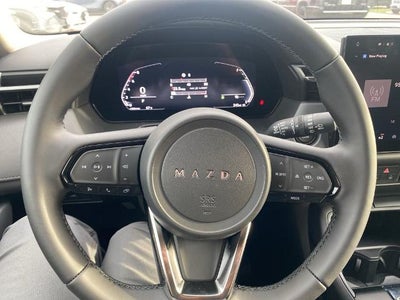 2026 Mazda Mazda CX-5 2.5 S Preferred AWD