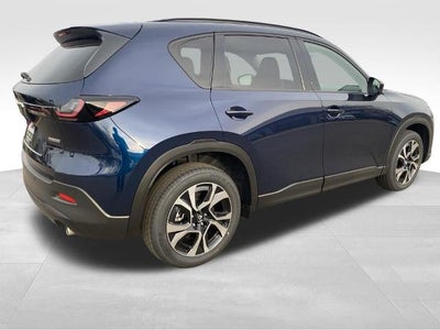2026 Mazda Mazda CX-5 2.5 S Preferred AWD