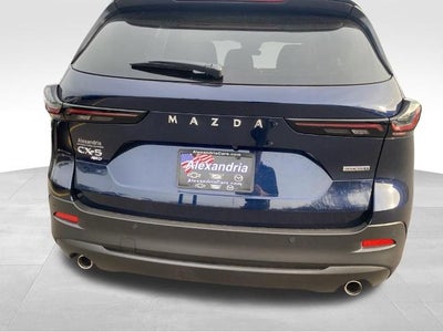 2026 Mazda Mazda CX-5 2.5 S Preferred AWD