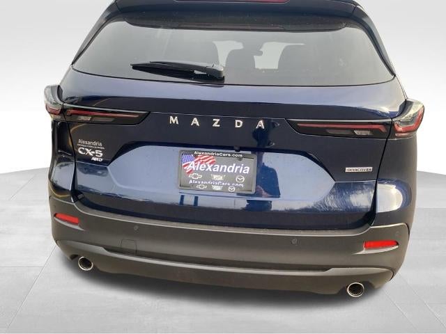2026 Mazda Mazda CX-5 2.5 S Preferred AWD