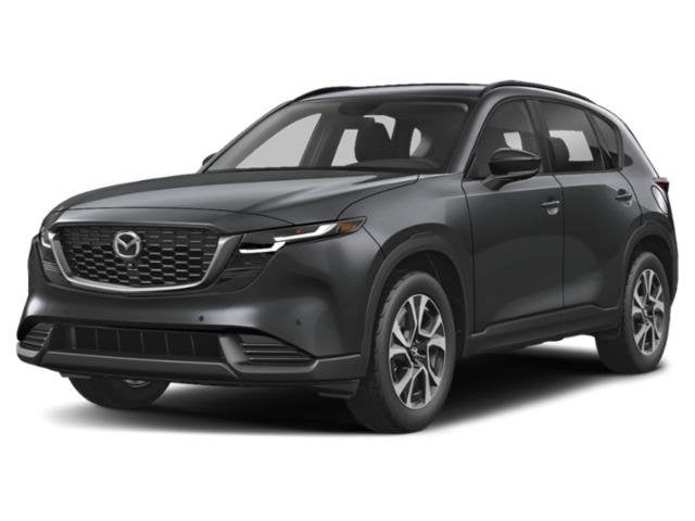 2026 Mazda Mazda CX-5 2.5 S Preferred AWD