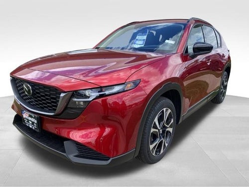 2026 Mazda Mazda CX-5 2.5 S Preferred AWD