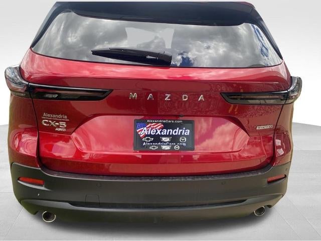 2026 Mazda Mazda CX-5 2.5 S Preferred AWD