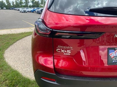 2026 Mazda Mazda CX-5 2.5 S Preferred AWD
