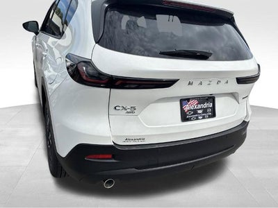 2026 Mazda Mazda CX-5 2.5 S Preferred AWD