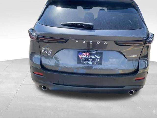 2026 Mazda Mazda CX-5 2.5 S Preferred AWD