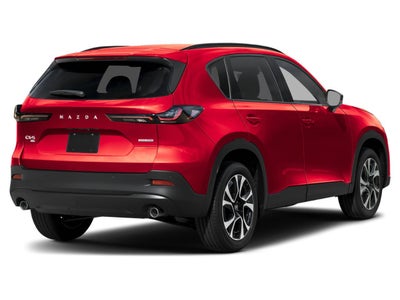 2026 Mazda Mazda CX-5 2.5 S Preferred AWD