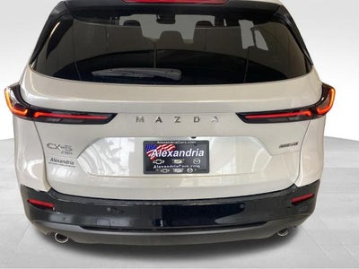 2026 Mazda Mazda CX-5 2.5 S Premium AWD