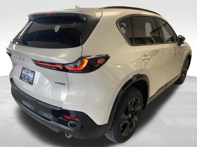 2026 Mazda Mazda CX-5 2.5 S Premium AWD