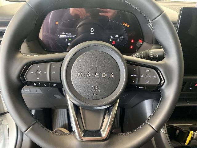 2026 Mazda Mazda CX-5 2.5 S Premium AWD