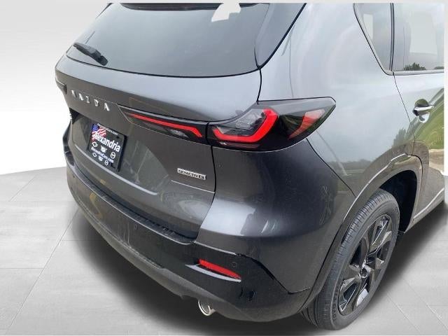2026 Mazda Mazda CX-5 2.5 S Premium AWD