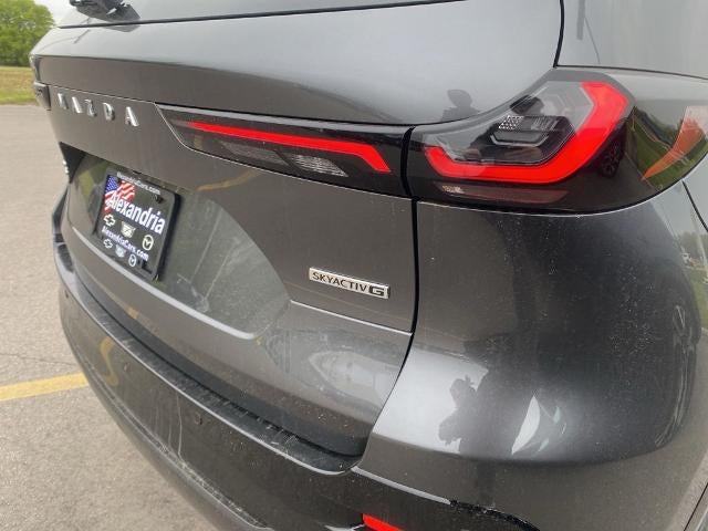 2026 Mazda Mazda CX-5 2.5 S Premium AWD