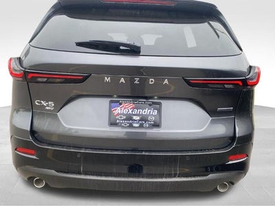 2026 Mazda Mazda CX-5 2.5 S Premium AWD