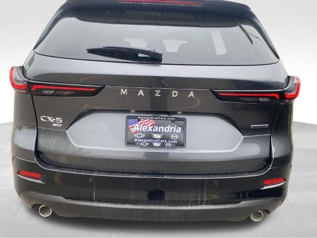 2026 Mazda Mazda CX-5 2.5 S Premium AWD