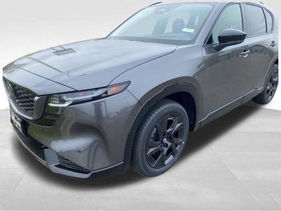 2026 Mazda Mazda CX-5 2.5 S Premium AWD