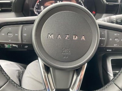 2026 Mazda Mazda CX-5 2.5 S Premium AWD
