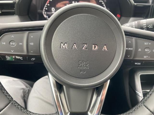 2026 Mazda Mazda CX-5 2.5 S Premium AWD
